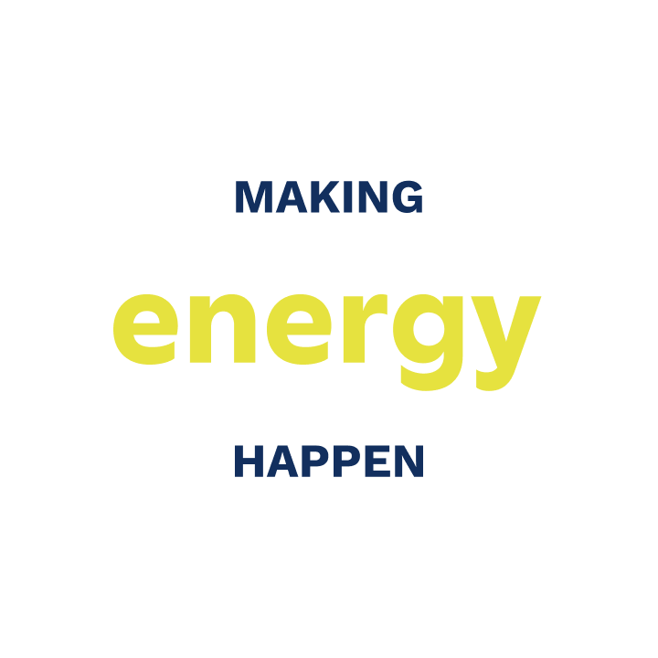 Making energy happen